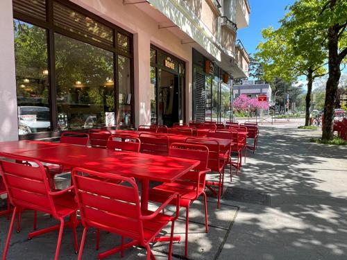 Loge Galeries Lafayette 1 min lac