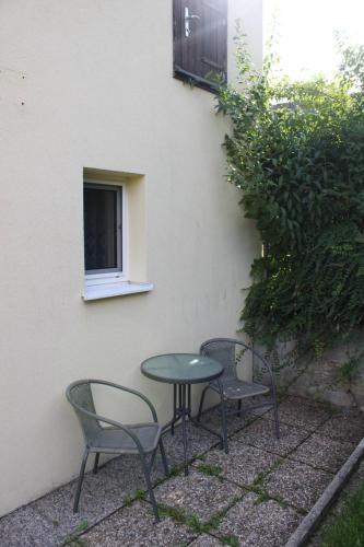 Gambar di galeri bagi Ferienwohnung Kutrowatz di Rohrbach bei Mattersburg