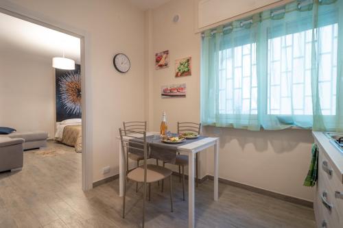 Posezení v ubytování V B M apartment