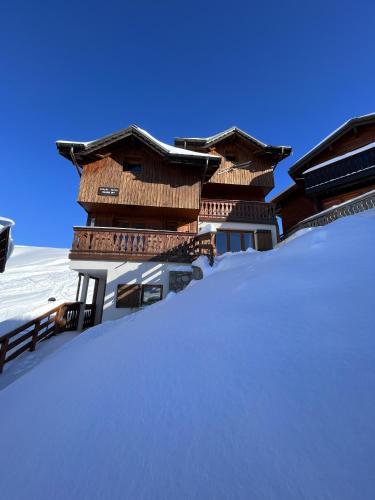 Chalet Topaz - 18 Couchages Sur les Pistes avec Services