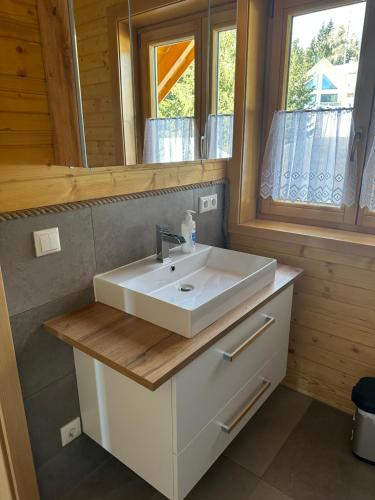 Fotografie z fotogalerie ubytování Reimers Chalets Hochrindl 2A v destinaci Hochrindl