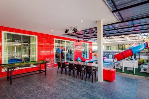 Fotografie z fotogalerie ubytování PHenry&App Poolvilla Huahin v destinaci Hua Hin