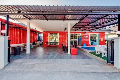 Fotografie z fotogalerie ubytování PHenry&App Poolvilla Huahin v destinaci Hua Hin