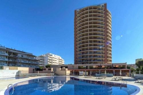 T1 Club Praia Mar Piscina Praia e Por do Sol