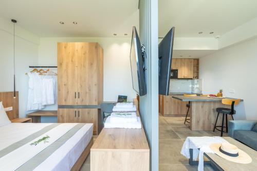 Φωτογραφία από το άλμπουμ του Neoma Luxury Residence - Adults Only στα Σύβοτα