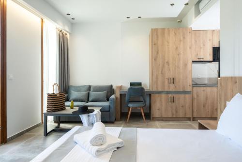 Φωτογραφία από το άλμπουμ του Neoma Luxury Residence - Adults Only στα Σύβοτα