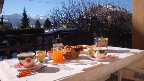 Φαγητό σε αυτό το bed & breakfast ή κάπου εκεί κοντά