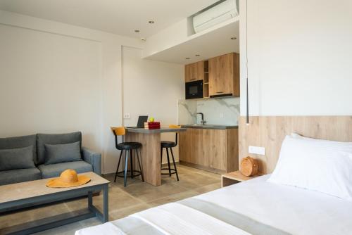 Φωτογραφία από το άλμπουμ του Neoma Luxury Residence - Adults Only στα Σύβοτα