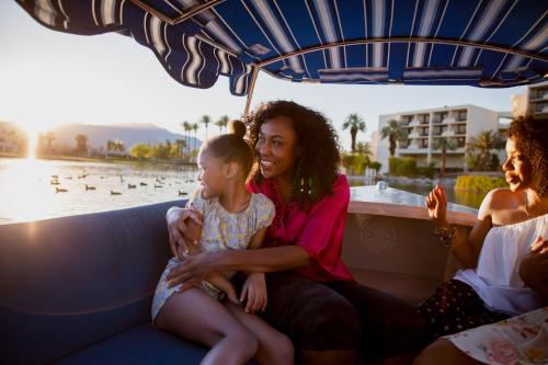 Hosté ubytování JW Marriott Desert Springs Resort & Spa