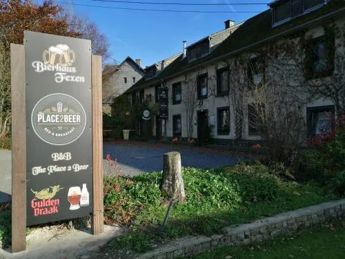 Appartementen B&B The Place 2 Beer picture