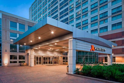 Indianapolis Marriott Downtown Image