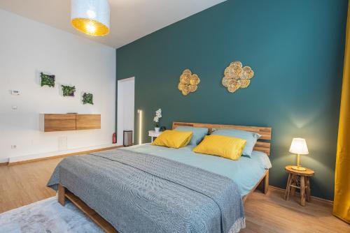 Beautiful Apartment - 12 minutes to City Center