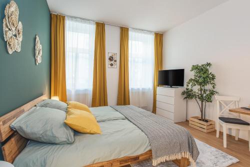 Beautiful Apartment - 12 minutes to City Center