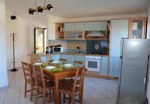 Dapur atau dapur kecil di A. F.antastic V.iew