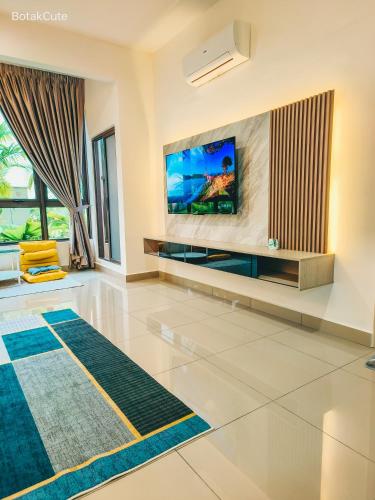 Galeriebild der Unterkunft BotakCuteHomestay@BaliResidence in Malakka