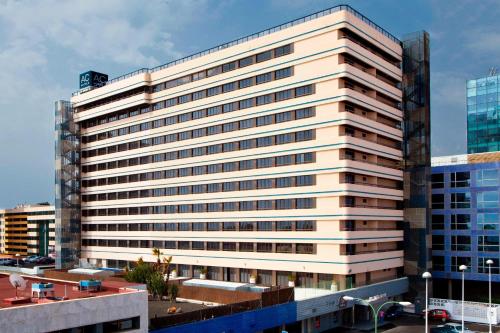 misericordia Humo suspender AC Hotel Iberia Las Palmas by Marriott, Las Palmas de Gran Canaria –  Precios actualizados 2023
