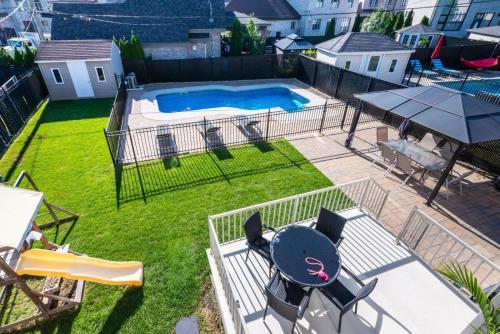 House With Pool In Laval – Photos 3