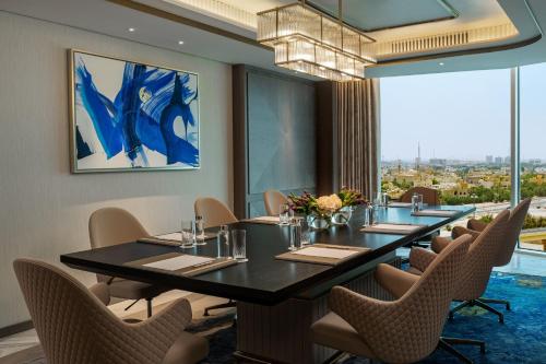 Istumisnurk majutusasutuses The St. Regis Kuwait