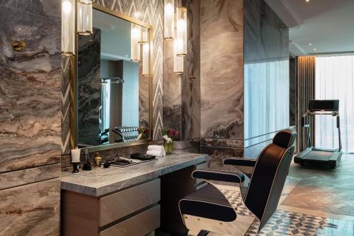 Vannituba majutusasutuses The St. Regis Kuwait