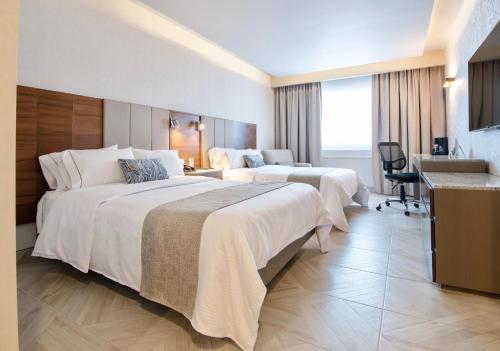 Hotel Plaza Diana en Guadalajara