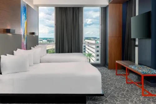 Aloft by Marriott Orlando Downtown photo 22