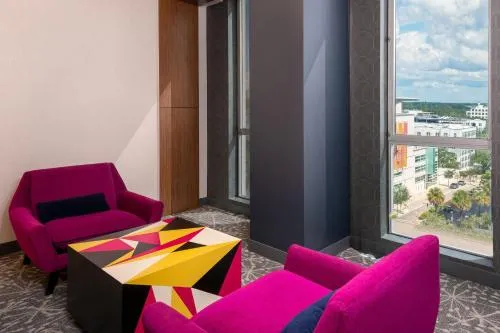 Aloft by Marriott Orlando Downtown photo 15