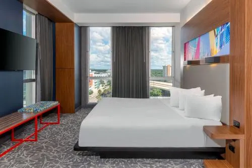 Aloft by Marriott Orlando Downtown photo 19