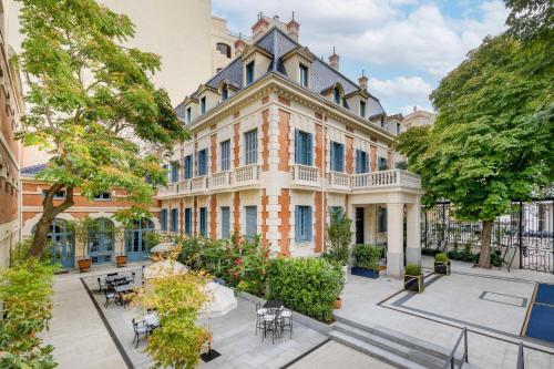Santo Mauro, a Luxury Collection Hotel, Madrid photo 19