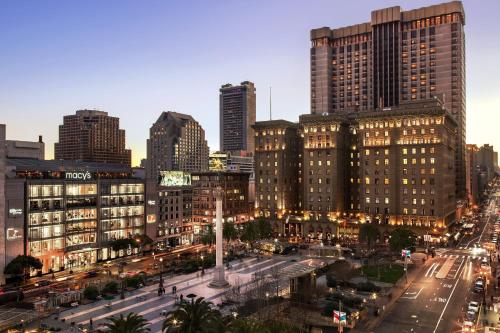 The Westin St. Francis San Francisco on Union Square Image