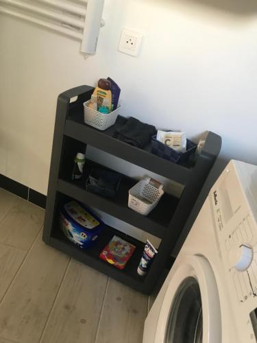 Fotografie z fotogalerie ubytování maison romi aeroport tillé 2 a 4 personnes v destinaci Tillé
