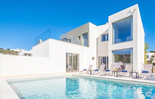 Villa Laura - Piscina aquecível e BBQ, perto da marina - Albufeira
