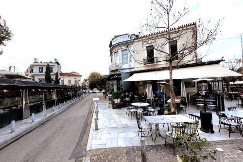 Acropolis Thisio Apartment 2 bedrooms 2 bathrooms