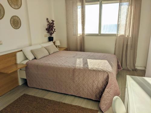Apartamento en la playa con garaje