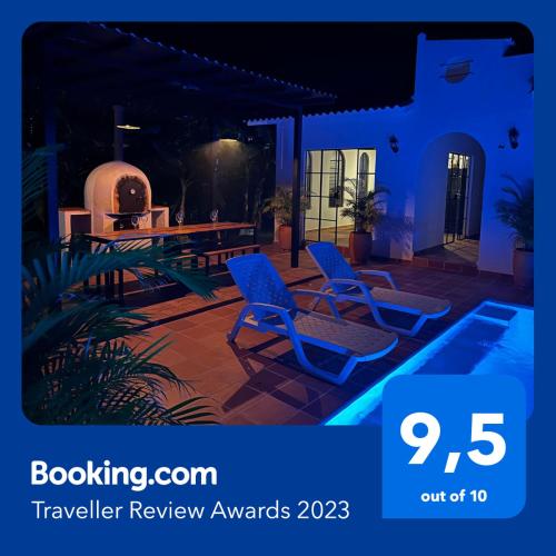 Gambar di galeri bagi Casa Boutique Bellavista con piscina privada! di Melgar
