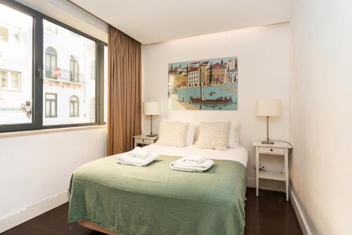 Comfortable Apartment in Marquês de Pombal