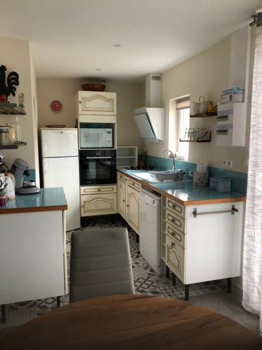 Chambre gîte entier 36 m2 – Photos 4