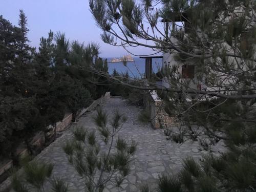 Φυσικό τοπίο κοντά σε αυτή η παραθεριστική κατοικία