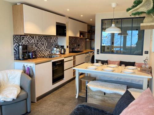 Bel appartement rénové - 8 pers, balcon, animaux admis - FR-1-634-86