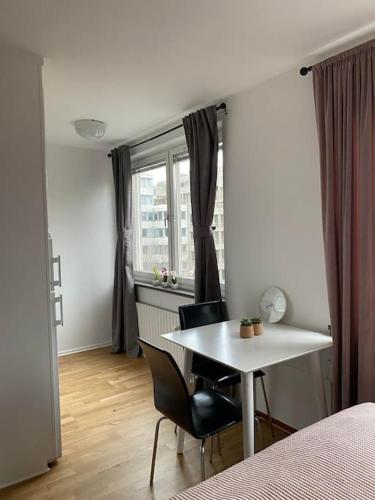 Gallery image of A charming central one room apartment. in Malmö