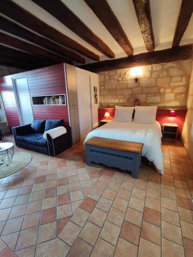 Le Logis du Grand Boust – Photos 4
