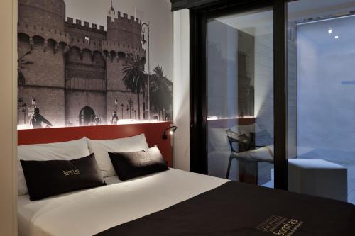 BONNIES Suites & Spa Valencia photo 48