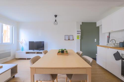 Appartamento Uno Avec Parking Privé Gratuit