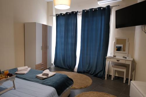Fotografia z galérie ubytovania Violet City Center Apartments v destinácii Kavala