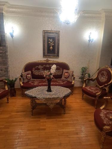 Villa Duplex Nozha street Hotel