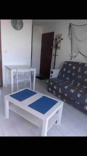 Superbe Studio, accès plage direct