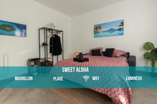 Sweet Aloha - Le Mourillon -Host