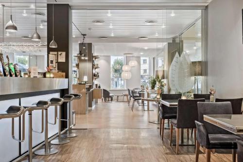 Restaurace v ubytování Hotel Svendborg