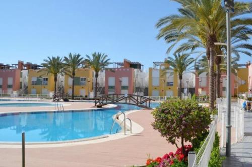 Atico con Jacuzzi Las Marinas Vera