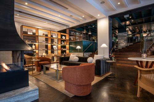 The St Gregory Hotel Dupont Circle Georgetown Image
