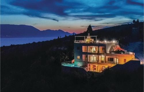 Stunning Home In Kremena With Kitchen